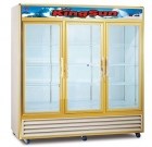 Tủ mát 3 cánh cửa mở KINGSUN SCLG4-1078
